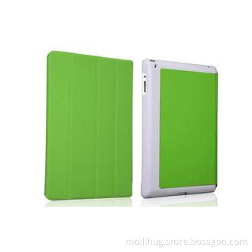 Goatskin Tablet PC PU Leather Case Stand Cover For ipad 2 i